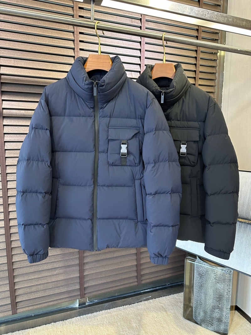 Prada Down Coat